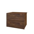 thumbnail image 1 of Nexera Nocce Truffle Nightstand, 1 of 4