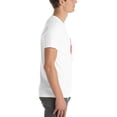 thumbnail image 5 of Unisex t-shirt (White, M), 5 of 6