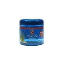 Fantasia Hair Polisher Styling Gel for Color Treated Hair, 16 oz