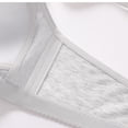 thumbnail image 6 of Aofany Women Push Up Bras Wireless Comfortable Full Coverage Bra Everyday Tshirt Bra, 38B/C-46B/C, 6 of 8