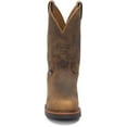 thumbnail image 4 of Justin Original Workboots Mens Blueprint 11 Inch Electrical   Work Safety S, 4 of 7