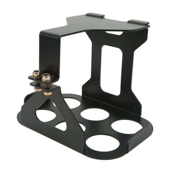 Battery Tray, Portable Battery Hold Down Tray Strong Strength For Battery Box