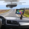 thumbnail image 2 of Dsscvnef 7 Inch Car Stereo Car Stereo Portable Double Din Touchscreen Multimedia Player avec Link Voice Control, 2 of 9