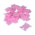 thumbnail image 1 of Loewten Plastic Floss Bobbin, Plastic Winding Board Storage Function For Home Use, 1 of 1
