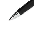 thumbnail image 3 of Uni-Ball Signo 207 Retractable Gel Pen, 0.5mm Micro Point, Black, Pack of 6, 3 of 4