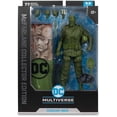 thumbnail image 5 of McFarlane Collector Edition Sergeant Rock Action Figure (DC Classic, Platinum Edition), 5 of 5