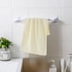 thumbnail image 5 of Toallas de baño de 3 piezas, toallas absorbentes de algodón para el rostro, toallas de baño de comercio exterior de Europa y Estados Unidos., 5 of 6