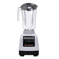 thumbnail image 2 of Licuadora Bosstech 550 watts 10 velociades con Vaso de plastico de 2 lts Gris, 2 of 4