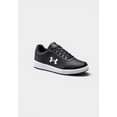 thumbnail image 1 of Tenis Under Armour ST Court Negro Hombre Casual Urbano, 1 of 4