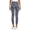 thumbnail image 3 of No Boundaries Women's Juniors Sueded Ankle Leggings, 3 of 5