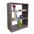 thumbnail image 2 of Estante Rack Anaquel DE 3 Niveles Gris Lombardia DECOMOBIL ESTANTE-01, 2 of 4