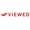 Red, variant on Printtoo Viewed Self Inking Rubber Stamp Pre-Inked Office Stamp- Home Office Business Stationery, Red- 42 x 9 mm