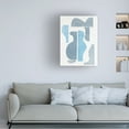 thumbnail image 3 of Rob Delamater 'Pottery Forms III' Canvas Art, 3 of 3