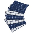 thumbnail image 1 of DII Nappe de Vitre Bleu Marine Combo (Lot de 6), 1 of 2