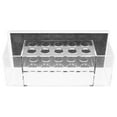 thumbnail image 6 of Soimiss Transparent Acrylic Pen Stand for Home Sorting Marker Storage Organizer, 6 of 12