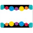 thumbnail image 1 of Creative Teaching Press Pom-Poms Name Tag Labels, Adhesive, CTP 8717, 1 of 3