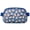 Blue-6, variant on Exotic Botanical Belt Bag – Colorful Palm Leaf & Monstera Print Fanny Pack with Boho Island Vibe