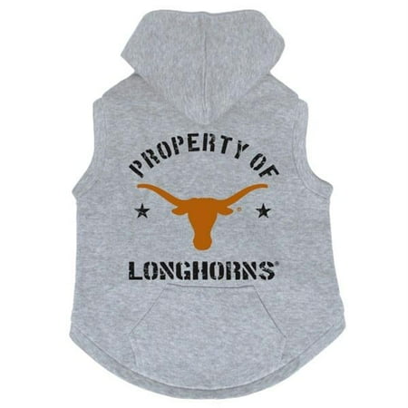 Texas Longhorns Ncaa Hoody - Texas Longhorns Hoodie Sweatshirt - X-Small