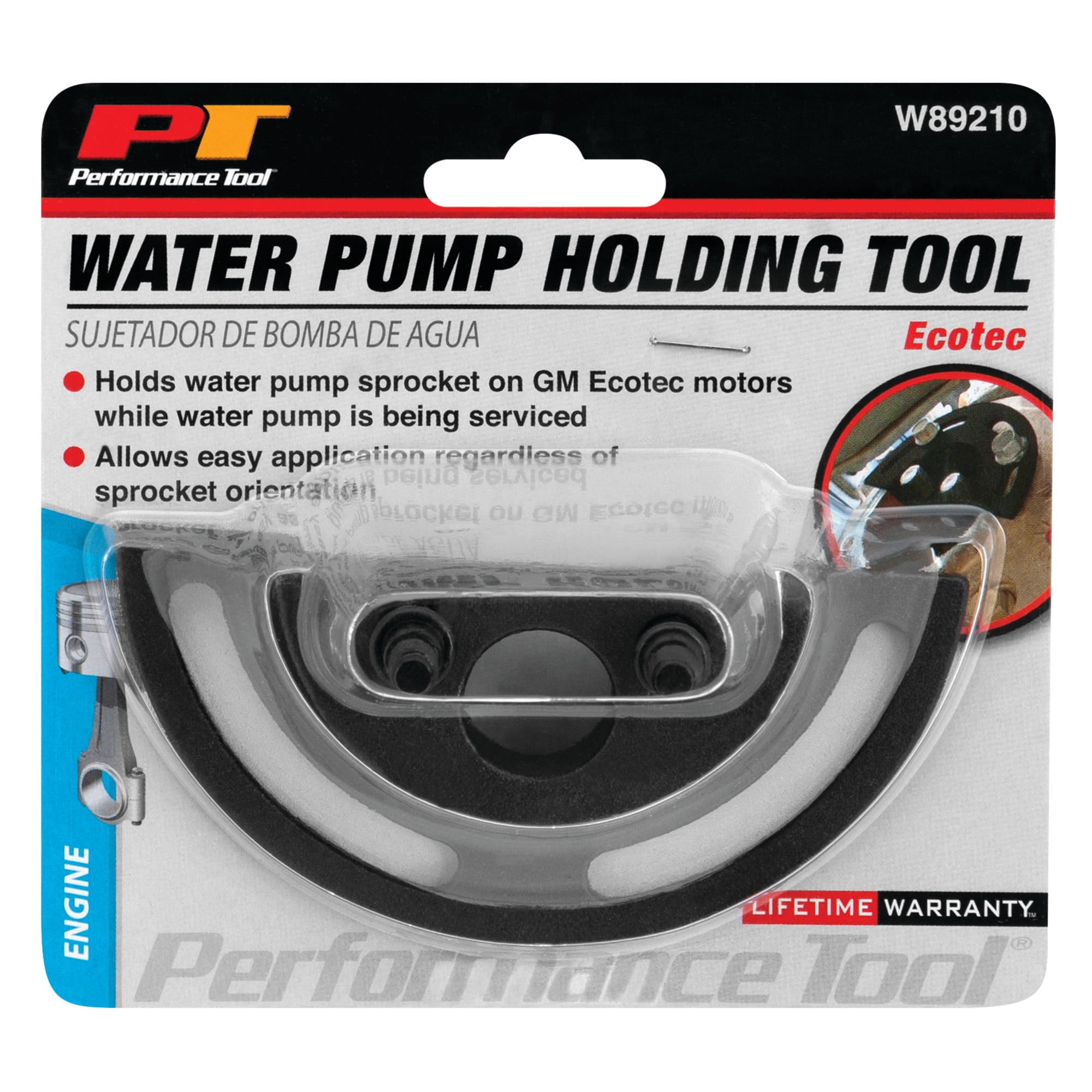 Wilmar Corp. / Performance Tool Water Pump Holding Tool