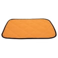 thumbnail image 4 of Summer Pet Mat, Car Portable Pet Mat, Waterproof Cloth For Dogs Cats Home Orange,Yellow,Green, 4 of 8