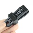 thumbnail image 2 of 10pcs Clips Heavy Duty Lock Grip For Tarpshade Cloth Shade Cloth Plastic Clips, Car Cover Clamp, 2 of 4