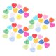 thumbnail image 3 of 200pcs Sewing Buttons 15mm Durable Resin Waterproof Practical Clothing Accessories for Household, 3 of 3
