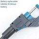 thumbnail image 5 of Digital Micrometer, Professional Inch/Metric Measuring Tools 0.00005inch/0.001mm Resolution Thickness Gauge, 5 of 5