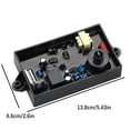 thumbnail image 6 of RV Water Heater Control Board For Atwood GC6AA-9E/GCH10A-2E/GCH10A-3E/GH6-3E, 6 of 12