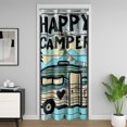 thumbnail image 1 of Erosebridal Happy Camping 01,Camper RV Car 02,Vintage Bedroom Decor, 1 of 5