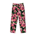 thumbnail image 6 of Daiia Blooming Meadow Men's Sleep Pant with Pockets and Drawstring,Pajama Pants-Small, 6 of 9