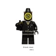 thumbnail image 4 of Aventura en Bloques: Set de 9 Figuras de Héroes de Acción – Hombre Reloj y Hombre TV, Juguetes de Construcción para Niños y Coleccionistas, 4 of 10