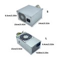 thumbnail image 5 of 10pin Power Supply H3C 526T 530T for Small Case Stable Output Enhances Cooling, 5 of 18