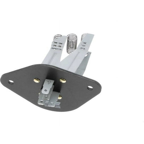 Blower Motor Resistor - Compatible with 1979 - 1986 Chevy C10 1980 1981 1982 1983 1984 1985