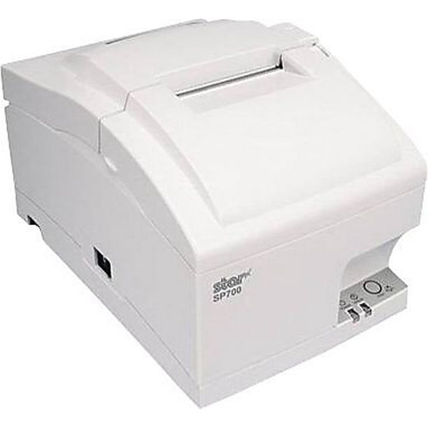 Star Micronics star SP712ML 203 dpi 13 Receipt/min 9 Pin Serial Impact