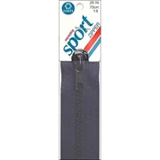 Coats Thread & Zippers F43 28-13 F4328-013 Sport Separating Zipper, 28", Navy