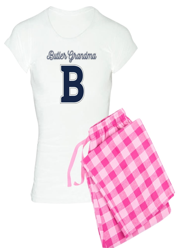 CafePress Butler Bulldogs Grandma T-Shirt Organic Baby T