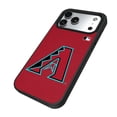 thumbnail image 2 of Arizona Diamondbacks iPhone Solid Design Bump Case, 2 of 6
