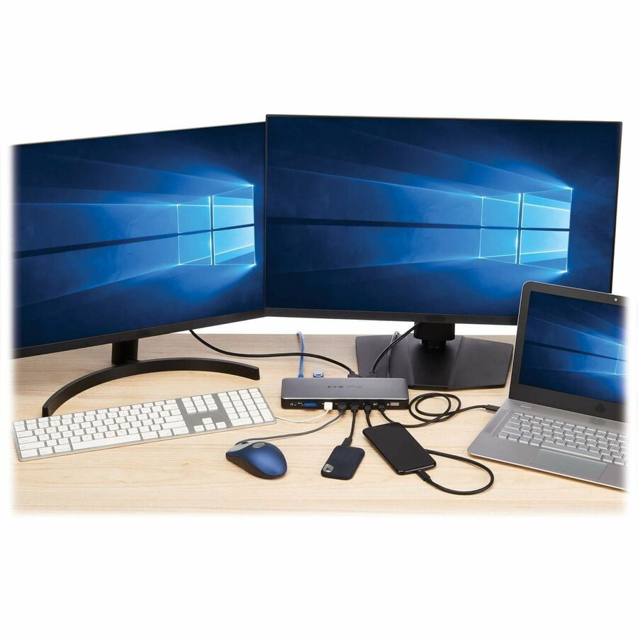 Tripp Lite series MTB4-DOCK01A Docking Station