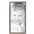 thumbnail image 2 of ArtToFrames 10" x 20" Silver Picture Frame, 10x20 inch Multi Wood Poster Frame (WOM-4756), 4 Pack, 2 of 6