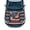 American Flag Eagle Pattern, variant on Pzuqiu Eagle 250 Years Freedom Print Hood Cover for Van Pickup Car, High Temperature Resistant Stretch Fabric Easy to Clean Car Hood Cover
