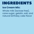 thumbnail image 3 of Pooch Creamery Birthday Cake Flavor Ice Cream Mix for Dogs, 3 of 3