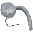 thumbnail image 3 of Hairdryer Drying Cap Bonnet with Elastic for Phon Attachment, Gray, 3 of 5