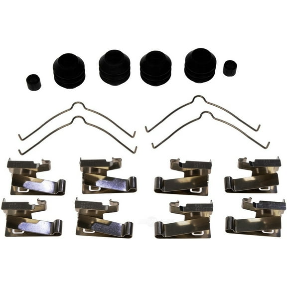 Dorman HW6179 Front Disc Brake Hardware Kit for Specific Ford Models