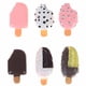 thumbnail image 5 of Tazas de helado, cucharas, lindas mini casas de muñecas, juguetes en miniatura, barra, bricolaje, paletas de helado, simulación de comida para muñecas, accesorios, 5 of 5