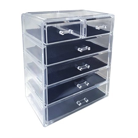 Sodynee Ynchkg129304 Cosmetics Makeup And Jewelry Storage