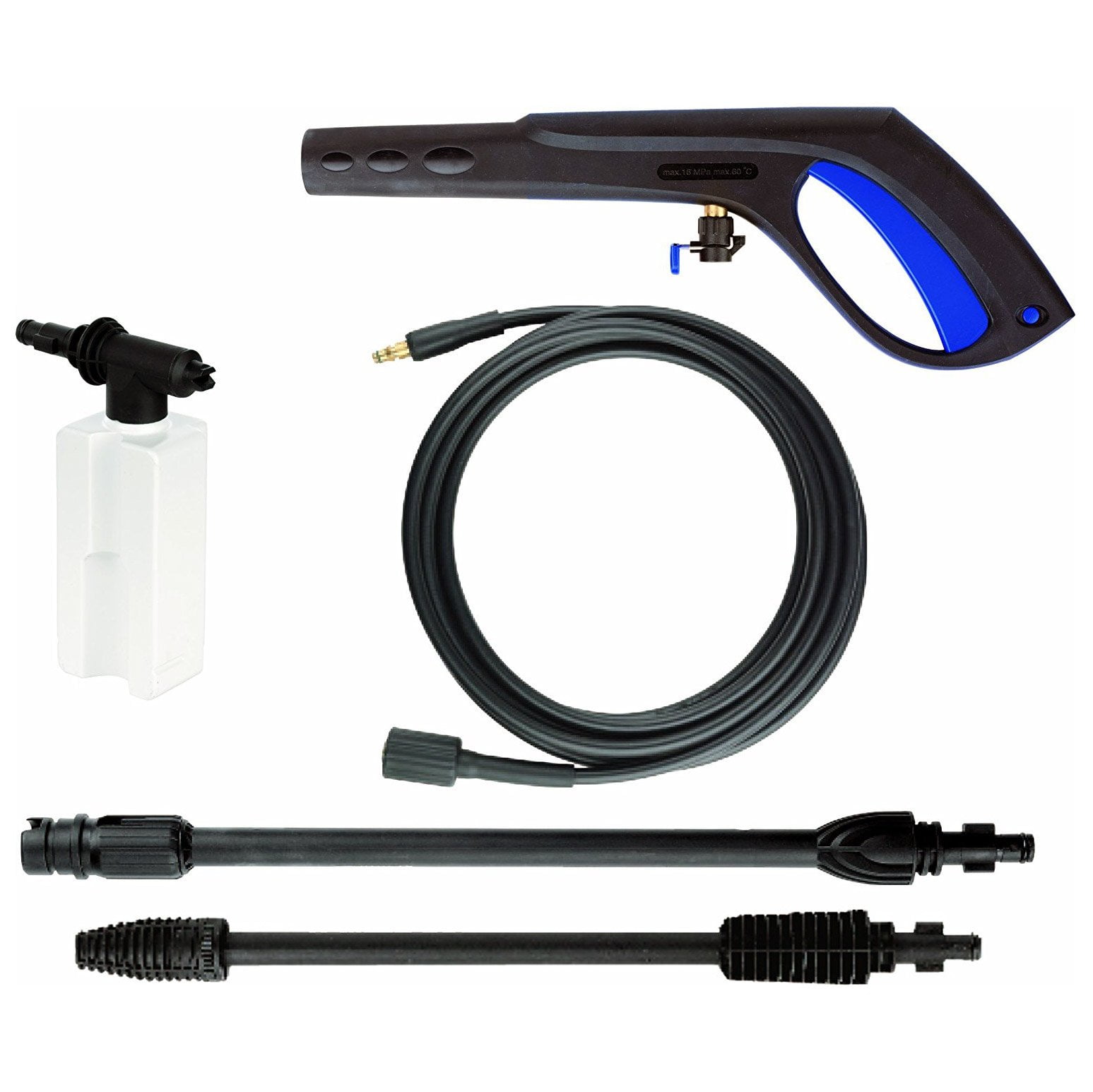 Universal Electric Pressure Washer Kit, 159019
