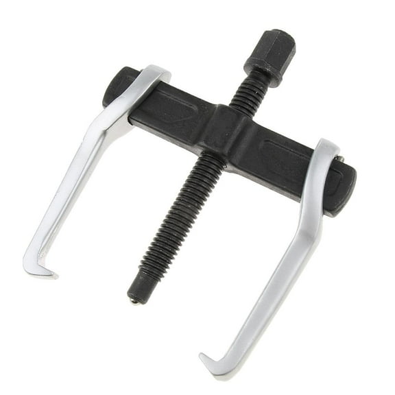 4 Inch Adjustable 2 Jaw Bearing Puller Remover Tool, Steel Bearing Removal Tool