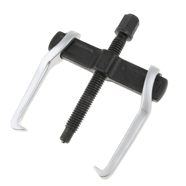 4'' Two Jaw Bearing Gear Puller Remover Extractor Install Remove Hand Tool