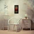 thumbnail image 4 of Williams, Gregory 7x14 Black Modern Framed Museum Art Print Titled - Tranquil Radiance II, 4 of 5