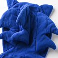 thumbnail image 3 of Kids Blue Animal Cartoon Pajamas Women Cosplay Onesies Girl Halloween Party Pijama Raccoon Kigurumi Boy Fine Birthday Present, 3 of 3